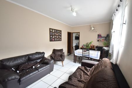 Sala de apartamento à venda com 2 quartos, 89m² em Mooca, São Paulo