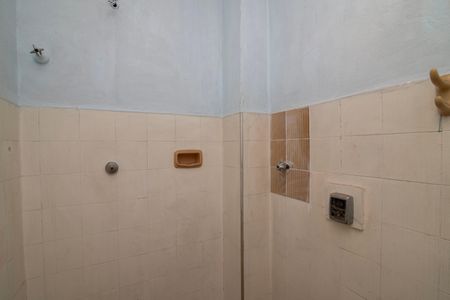 Apartamento para alugar com 86m², 2 quartos e sem vaga Apartamento para alugar com 86m², 2 quartos e sem vagaBanheiro da Área de Serviço