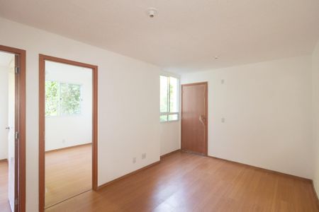 Sala de apartamento para alugar com 2 quartos, 48m² em Campo Grande, Rio de Janeiro
