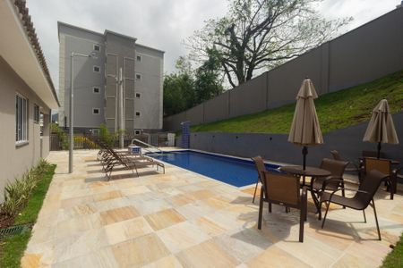 Apartamento para alugar com 48m², 2 quartos e 1 vaga Apartamento para alugar com 48m², 2 quartos e 1 vagaÁrea comum - Piscina