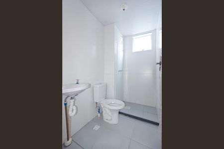 Apartamento para alugar com 48m², 2 quartos e 1 vaga Apartamento para alugar com 48m², 2 quartos e 1 vagaBanheiro