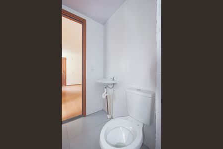 Apartamento para alugar com 48m², 2 quartos e 1 vaga Apartamento para alugar com 48m², 2 quartos e 1 vagaBanheiro