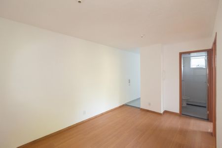 Sala de apartamento para alugar com 2 quartos, 48m² em Campo Grande, Rio de Janeiro