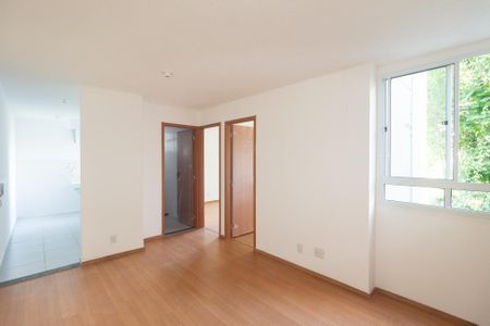 Sala de apartamento para alugar com 2 quartos, 48m² em Campo Grande, Rio de Janeiro