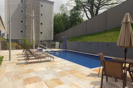 Apartamento para alugar com 48m², 2 quartos e 1 vaga Apartamento para alugar com 48m², 2 quartos e 1 vagaÁrea comum - Piscina