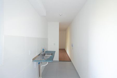 Apartamento para alugar com 48m², 2 quartos e 1 vaga Apartamento para alugar com 48m², 2 quartos e 1 vagaCozinha e Área de Serviço