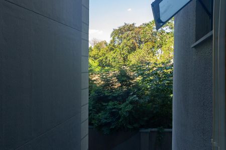 Apartamento para alugar com 48m², 2 quartos e 1 vaga Apartamento para alugar com 48m², 2 quartos e 1 vagaVista da Cozinha e Área de Serviço