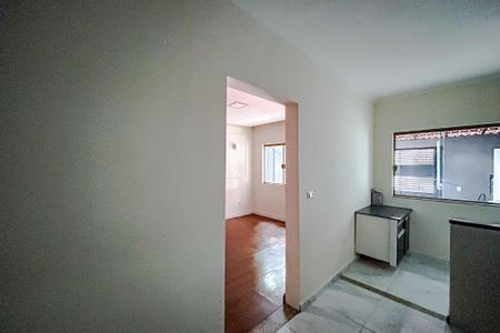 Casa para alugar com 75m², 2 quartos e 1 vagaCozinha