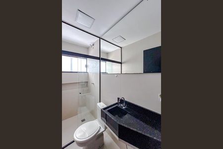 Casa para alugar com 75m², 2 quartos e 1 vagaBanheiro
