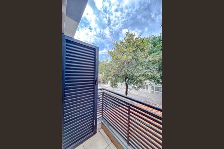 Casa para alugar com 75m², 2 quartos e 1 vagaVaranda do Quarto 2