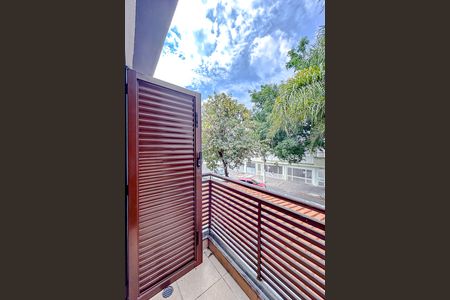 Casa para alugar com 75m², 2 quartos e 1 vagaVaranda do Quarto 1