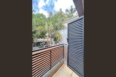 Casa para alugar com 75m², 2 quartos e 1 vagaVaranda do Quarto 2