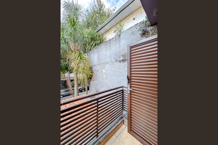 Casa para alugar com 75m², 2 quartos e 1 vagaVaranda do Quarto 1