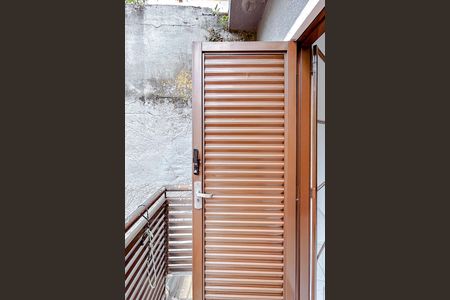 Casa para alugar com 75m², 2 quartos e 1 vagaVaranda do Quarto 1