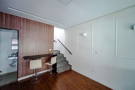 Casa para alugar com 75m², 2 quartos e 1 vagaSala