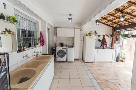 Casa à venda com 175m², 4 quartos e 3 vagasÁrea de Serviço da casa 2