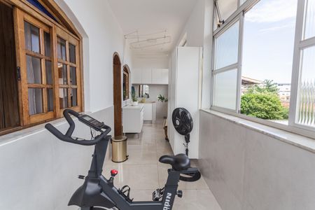 Casa à venda com 175m², 4 quartos e 3 vagasÁrea de Serviço