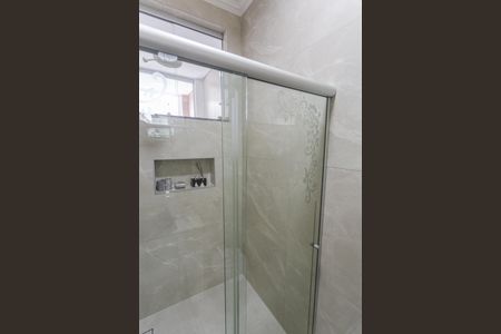 Casa à venda com 175m², 4 quartos e 3 vagasBanheiro da Suíte