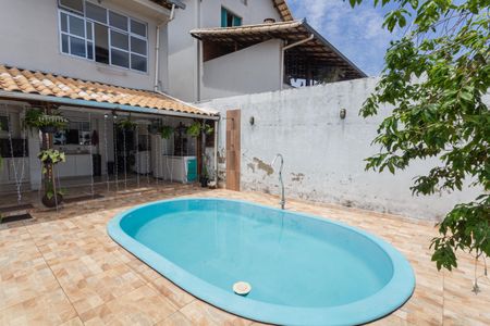 Casa à venda com 175m², 4 quartos e 3 vagasQuintal