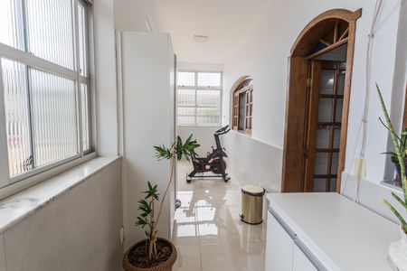 Casa à venda com 175m², 4 quartos e 3 vagasÁrea de Serviço