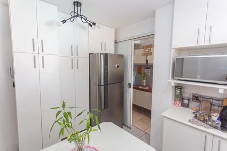 Casa à venda com 175m², 4 quartos e 3 vagasCozinha da Casa 2