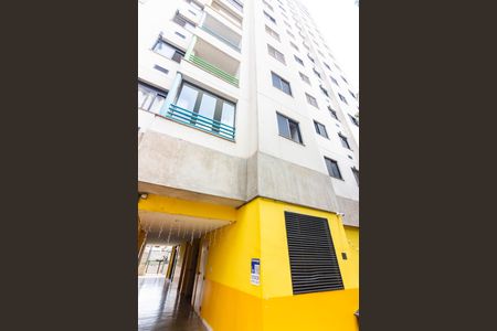 Apartamento à venda com 48m², 2 quartos e 2 vagasFachada