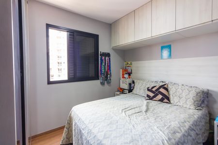 Apartamento à venda com 48m², 2 quartos e 2 vagasQuarto 2