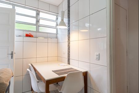 Apartamento para alugar com 56m², 1 quarto e sem vagaCozinha