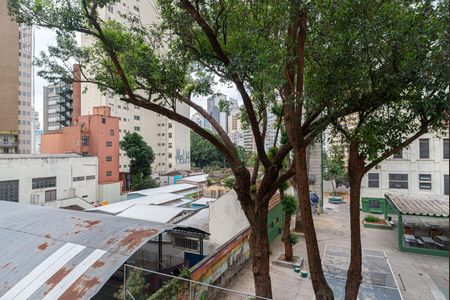 Apartamento para alugar com 56m², 1 quarto e sem vagaVista do Quarto