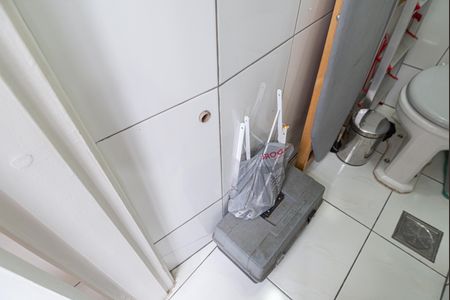 Apartamento para alugar com 56m², 1 quarto e sem vagaÁrea de Serviço