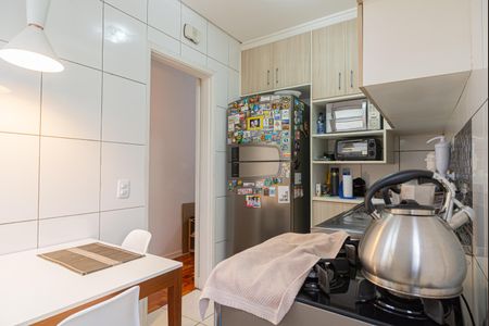 Apartamento para alugar com 56m², 1 quarto e sem vagaCozinha