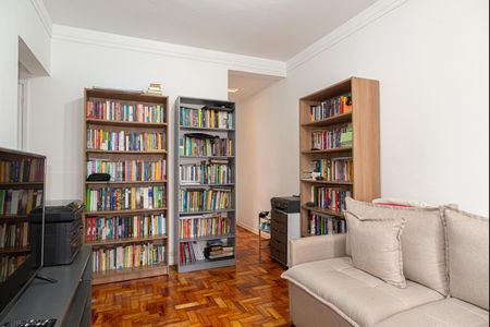 Apartamento para alugar com 56m², 1 quarto e sem vagaSala