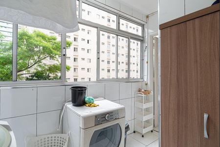Apartamento para alugar com 56m², 1 quarto e sem vagaÁrea de Serviço