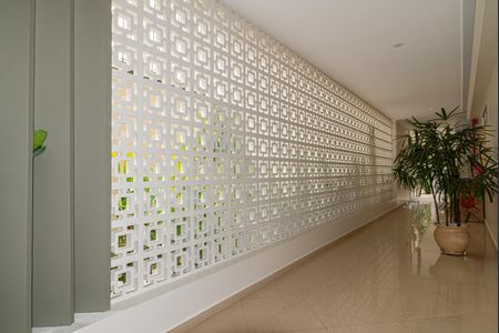 Apartamento para alugar com 56m², 1 quarto e sem vagaÁrea comum - Hall Social