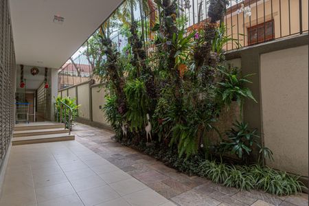 Apartamento para alugar com 56m², 1 quarto e sem vagaÁrea comum - Hall Social