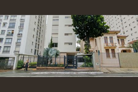 Apartamento para alugar com 56m², 1 quarto e sem vagaFachada