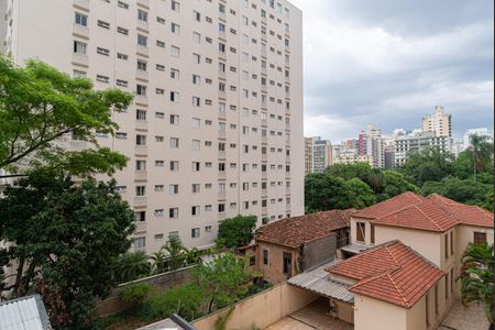 Apartamento para alugar com 56m², 1 quarto e sem vagaVista da Área de Serviço