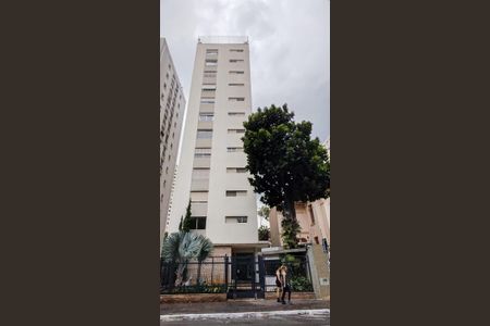 Apartamento para alugar com 56m², 1 quarto e sem vagaFachada