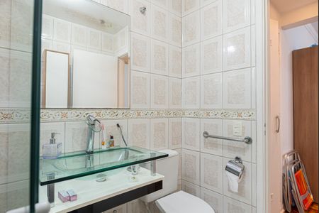 Apartamento para alugar com 56m², 1 quarto e sem vagaBanheiro