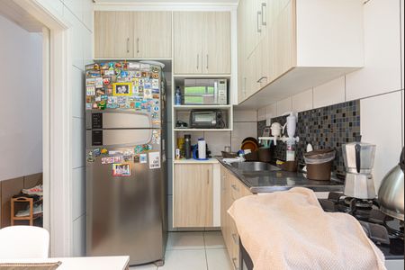 Apartamento para alugar com 56m², 1 quarto e sem vagaCozinha