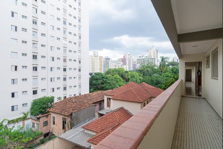 Apartamento para alugar com 56m², 1 quarto e sem vagaÁrea comum - Hall dos Apartamentos