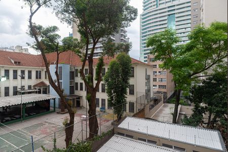 Apartamento para alugar com 56m², 1 quarto e sem vagaVista da Área de Serviço