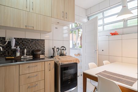 Apartamento para alugar com 56m², 1 quarto e sem vagaCozinha