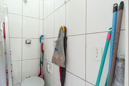 Apartamento para alugar com 56m², 1 quarto e sem vagaÁrea de Serviço