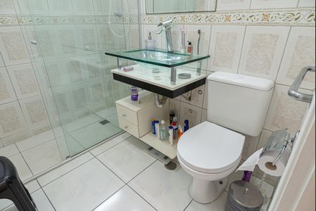 Apartamento para alugar com 56m², 1 quarto e sem vagaBanheiro