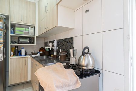 Apartamento para alugar com 56m², 1 quarto e sem vagaCozinha