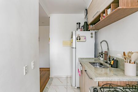 Apartamento à venda com 42m², 2 quartos e 1 vagaCozinha