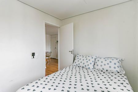Apartamento à venda com 42m², 2 quartos e 1 vagaQuarto 2