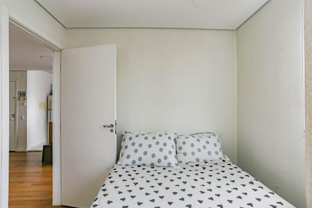 Apartamento à venda com 42m², 2 quartos e 1 vagaQuarto 2