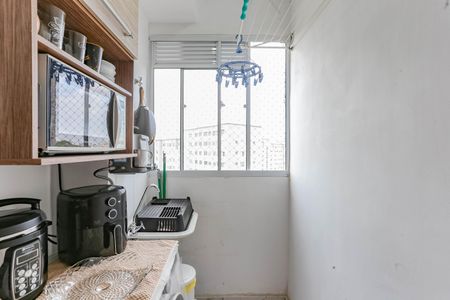 Apartamento à venda com 42m², 2 quartos e 1 vagaÁrea de Serviço